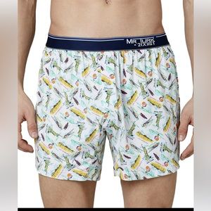 Mr Turk x 2xist Boxers